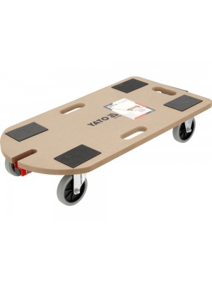 Platformas transportēšanas ratiņi 250 kg (YT-37423)