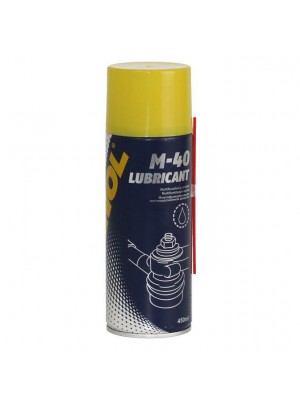 Universāla smērviela Mannol M-40, aerosols 450 ml. (9899)