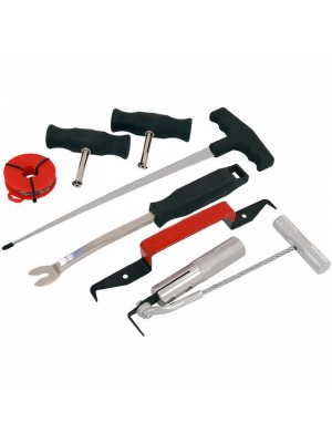 Vējstikla noņemšanas komplekts | 7 gab. (60300V)