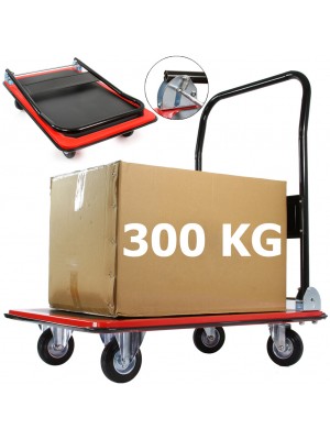 Transporta ratiņi 300kg (M80083)