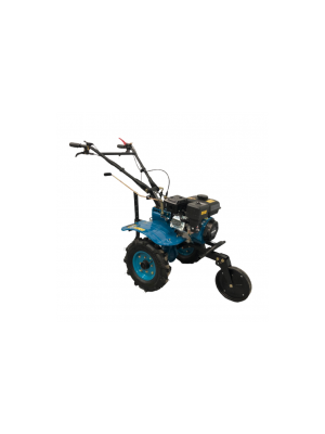 Benzīna motobloks GTM 520-3 7,5 ZS, 4 statīvi (520-3)