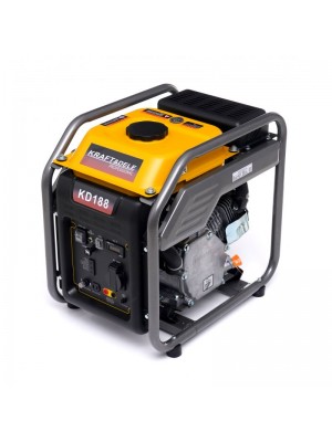 Invertora strāvas ģenerators 4.5KW (KD188)