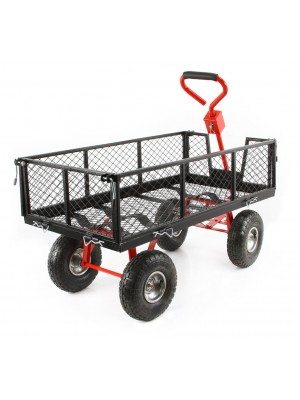 Dārza ratiņi 400kg (M85261)