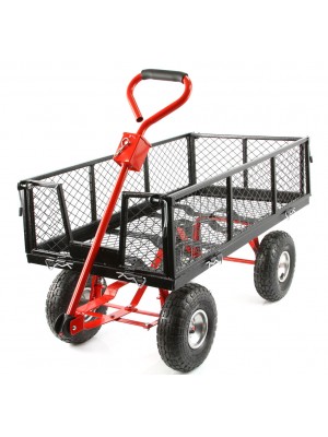 Dārza ratiņi 400kg (M85261)