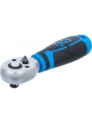 Stubby Ratchet | ārējais kvadrāts 10 mm (3/8 collas) (643