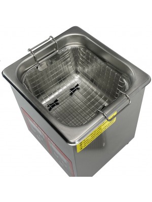 Ultraskaņas tīrītājs 6.5l (M90075)