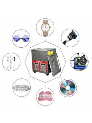 Ultraskaņas tīrītājs 2l (M90073)