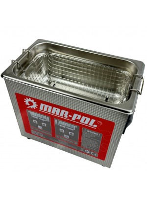 Ultraskaņas tīrītājs 3.2l (M90074)