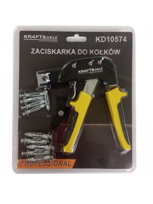 MOLLY TYPE PIN KRIMPERS — KOMPLEKTS (KD10574)