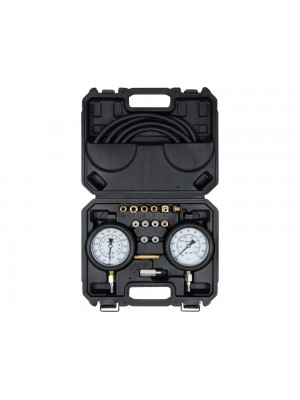 Eļlas spiediena mērītājs dzinējā un ātrumkārbā (YT-73032)