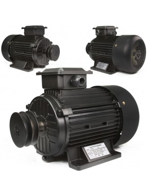 TRĪSFĀZU MOTORS Y132M-2 10 ZS 2940 apgr./min (M8803602)