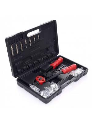 Vītņu kniedētājs 110 elementi (KD10556)