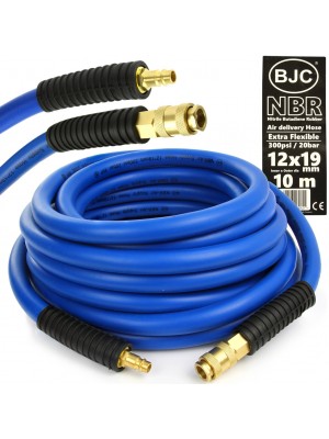 Pneimatiskā šļūtene 12x19mm,10m,BJC (M82086)
