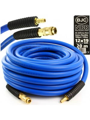 Pneimatiskā šļūtene 12x19mm,20m BJC (M82088)