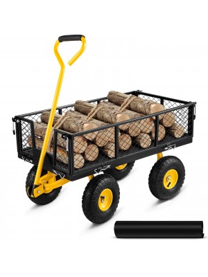 Dārza ratiņi,220kg (VEV220KG)