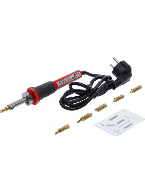 Lodāmurs ar keramisku sildītāju, ar piederumiemi (9941) Lodāmurs ar keramisku sildītāju, ar piederumiemi (9941)