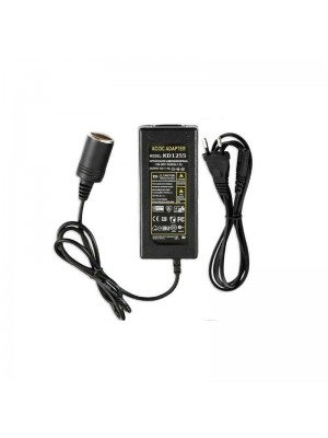  Adapteris AC / DC 230-12V (KD1255)