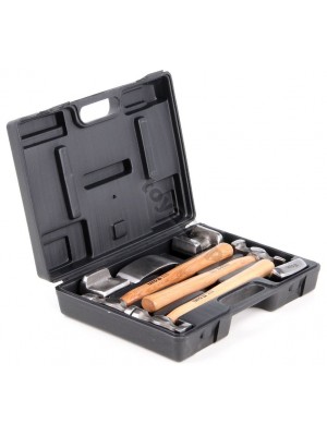 Āmuru un izciļņu komplekts virsbūves darbiem | 7 gab (YT-4590)