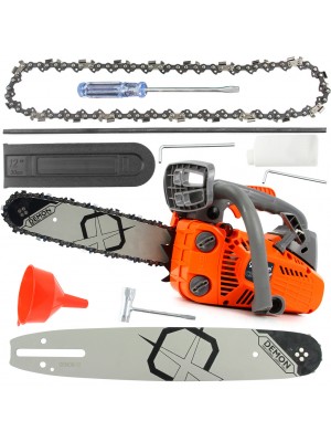 Benzīna Motorzāģis Demon (M83133)