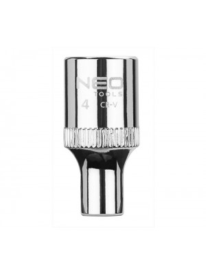 Seškanšu Galviņa, 4 Mm, 1/4" (08-220)