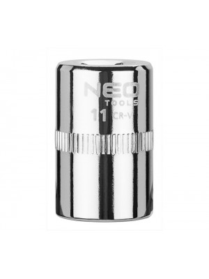 Seškanšu Galviņa, 11 Mm, 1/4" (08-229)