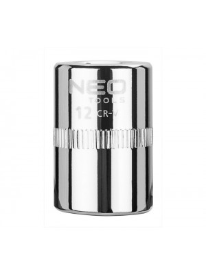 Seškanšu Galviņa, 12 Mm, 1/4" (08-230)