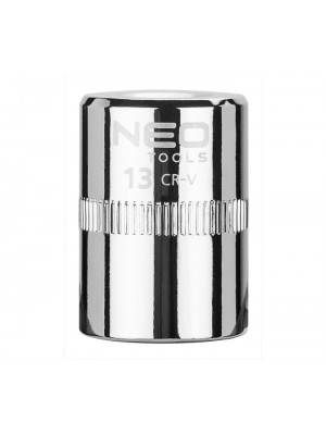 Seškanšu Galviņa, 13 Mm, 1/4" (08-231)