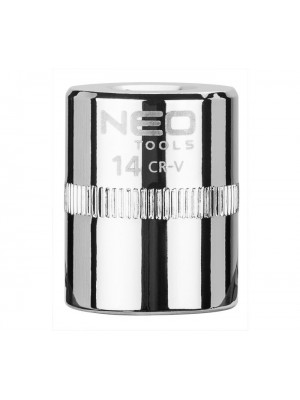 Seškanšu Galviņa, 14 Mm, 1/4" (08-232)