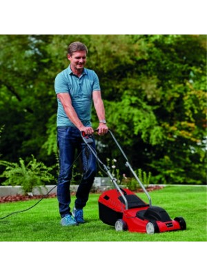 Einhell Gc-Em 1032 Elektriskias Zāles Pļāvējs (3400257)
