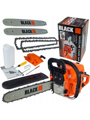 Benzīna Ķēdes Motorzāģis, 3,1 Kw (53703)