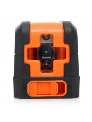 Krusteniskais lāzers ar sarkanu staru (KD10306)