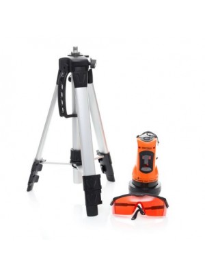 Krusteniskais lāzera līmeņrādis (KD10309)