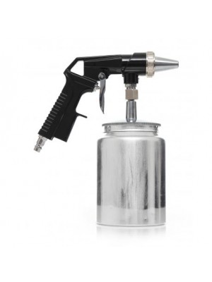 Smilšu strūklas pistole ar tvertni (KD10354)