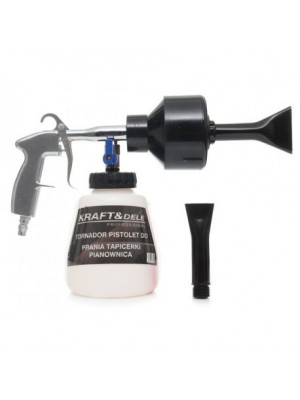 Pistole Polsterējuma Mazgāšanai (KD10378)