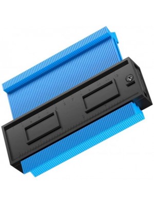 Profilu šablons, 125 mm (KD10387)