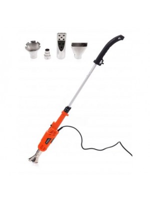 Nezāļu Dedzinātājs 2000W + Sprauslas (KD10399)