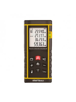 Lāzera tālmērs, 60m (KD10406)