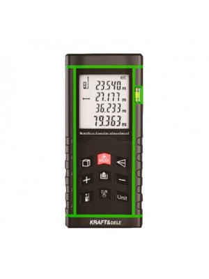 Lāzera tālmērs, 80m (KD10407)