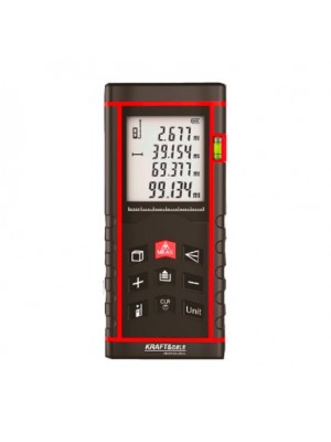 Lāzera tālmērs, 100m (KD10408)
