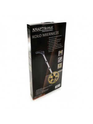 Attāluma mērīšanas digitāla ierīce uz riteņa  (KD10422)