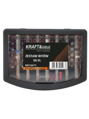 Bitu komplekts 56gab. (KD10471)