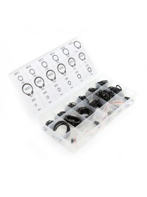 Ārējo sprostgredzenu komplekts 300gab. (KD10510)