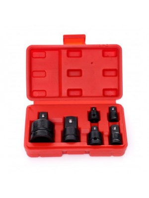 Muciņu, Triecienadapteru Komplekts, 6 Gab. (KD10524)