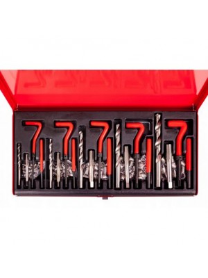 Vītņu Remonta Komplekts, 131 Gab. (KD10590)