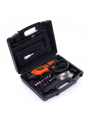 Mini slīpmašīna 270W +piederumi 40gab. (KD10750)