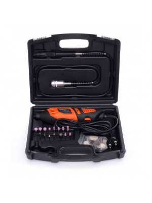 Mini slīpmašīna 270W +piederumi 40gab. (KD10750)