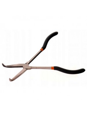 Gardeguna knaibles ar liektiem galiem 90° (KD10817)