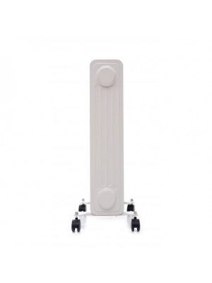 Eļļas radiators 2500W (KD11730)