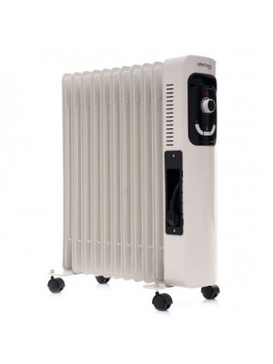 Eļļas radiators 2500W (KD11730)