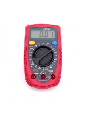 Universāls digitālais multimetrs (KD11403)